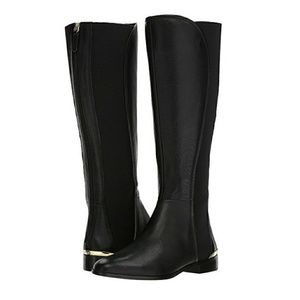 Louise et Cie Black Vallery Boots